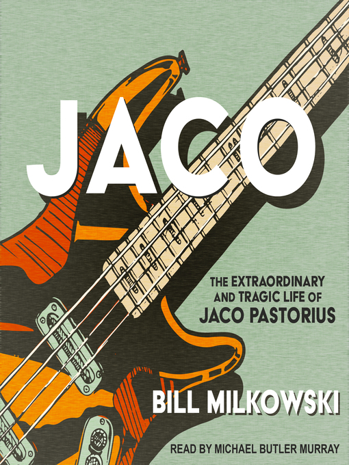 Cover image for Jaco